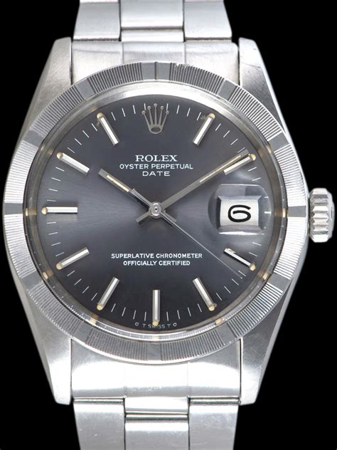 rolex oyster perpetual date 1501 grey gold dial|rolex oyster perpetual date prix.